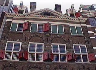amsterdam Rembrandt House